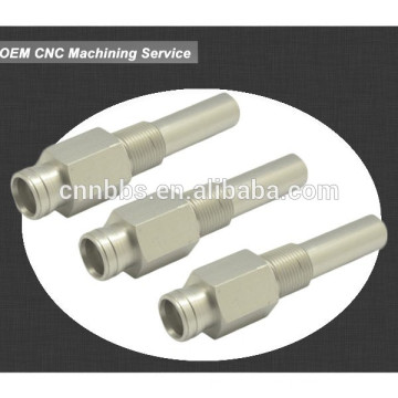 Cold rolled carbon steel shaft bolt for construction machine